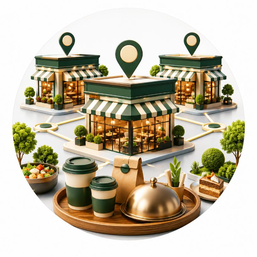 Chuỗi F&B